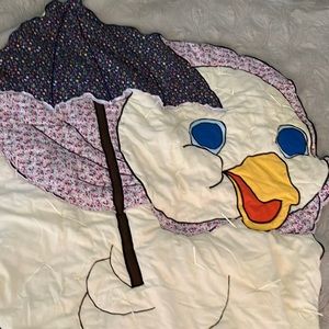 Vintage Quilt or Wall Hanging